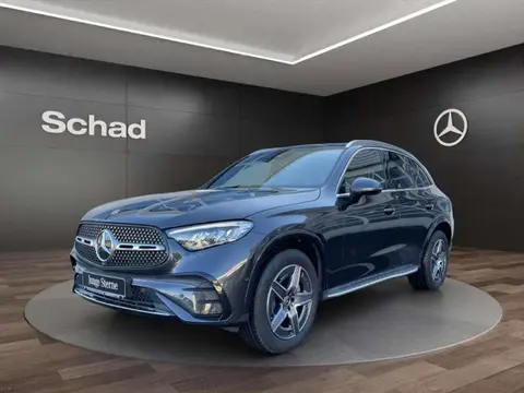 Annonce MERCEDES-BENZ CLASSE GLC Hybride 2023 d'occasion 