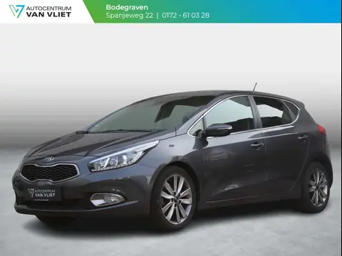 Annonce KIA CEED Essence 2015 d'occasion 