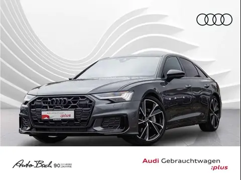 Annonce AUDI A6 Essence 2023 d'occasion 