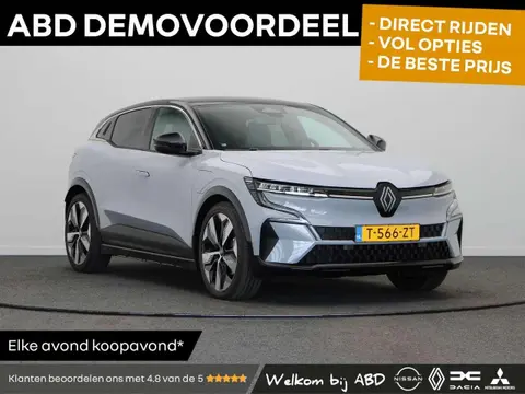 Used RENAULT MEGANE Electric 2024 Ad 