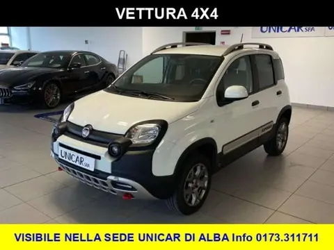 Annonce FIAT PANDA Essence 2023 d'occasion 