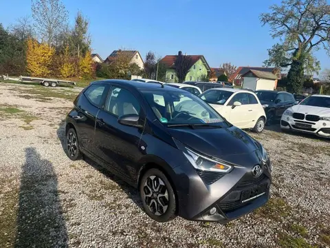 Used TOYOTA AYGO Petrol 2021 Ad 