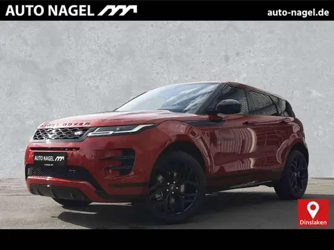 Annonce LAND ROVER RANGE ROVER EVOQUE Hybride 2023 d'occasion 