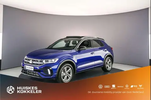 Annonce VOLKSWAGEN T-ROC Essence 2024 d'occasion 