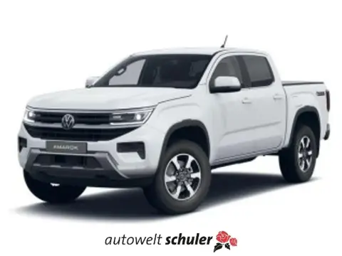 Used VOLKSWAGEN AMAROK Diesel 2024 Ad 