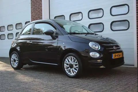 Used FIAT 500 Petrol 2016 Ad 