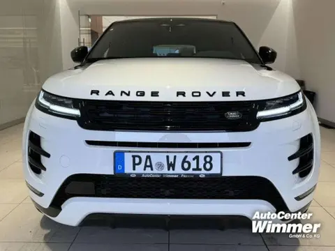 Annonce LAND ROVER RANGE ROVER EVOQUE Diesel 2024 d'occasion 