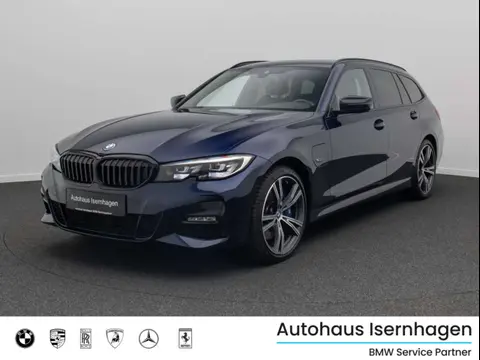 Used BMW SERIE 3 Hybrid 2021 Ad 