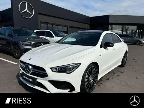 Used MERCEDES-BENZ CLASSE CLA Petrol 2023 Ad 