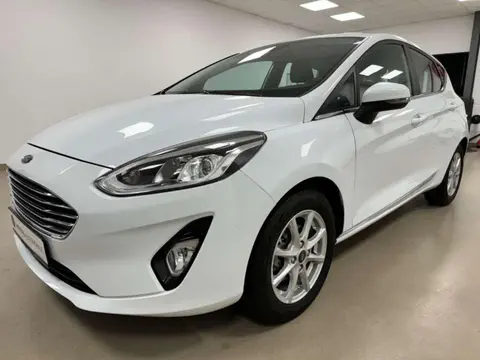 Used FORD FIESTA Petrol 2021 Ad 