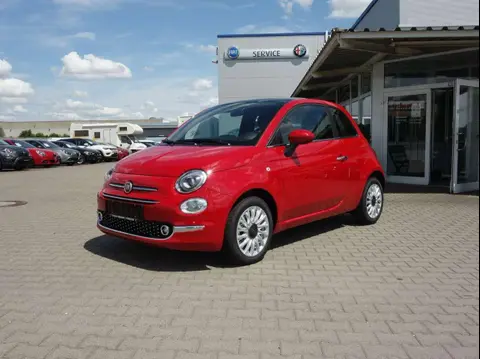 Used FIAT 500 Petrol 2024 Ad 