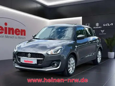 Annonce SUZUKI SWIFT Hybride 2021 d'occasion 