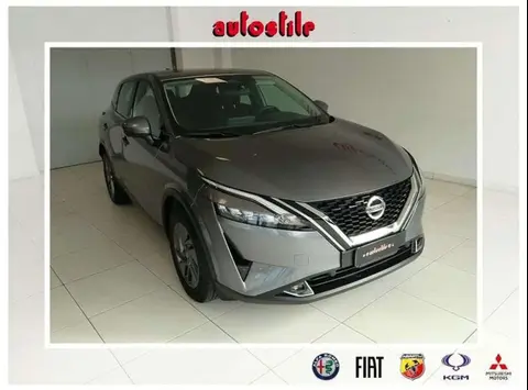 Used NISSAN QASHQAI Hybrid 2022 Ad 