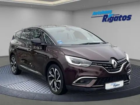 Annonce RENAULT GRAND SCENIC Essence 2021 d'occasion 