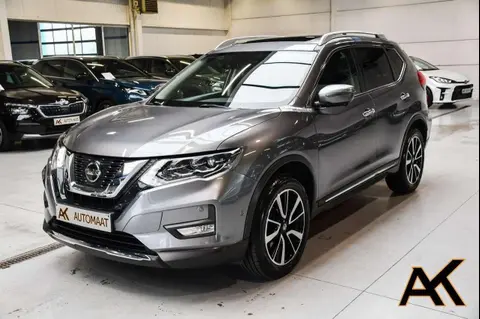 Annonce NISSAN X-TRAIL Diesel 2019 d'occasion 