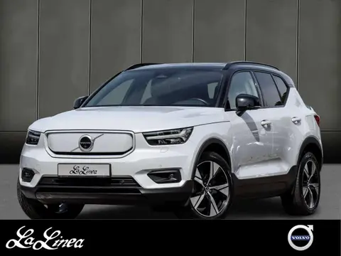 Used VOLVO XC40 Electric 2021 Ad 