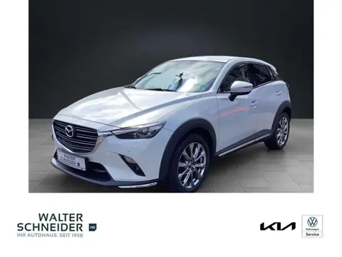 Annonce MAZDA CX-3 Essence 2019 d'occasion 