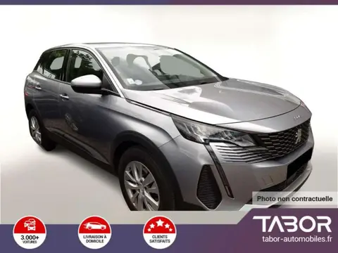 Used PEUGEOT 3008 Petrol 2021 Ad 