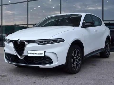 Annonce ALFA ROMEO TONALE Hybride 2023 d'occasion 