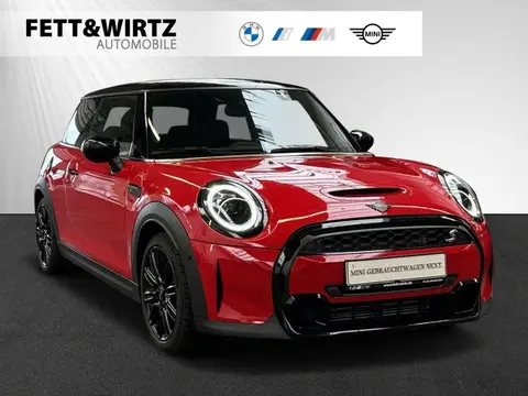 Annonce MINI COOPER Essence 2023 d'occasion 