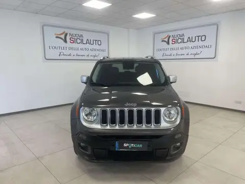 Annonce JEEP RENEGADE Diesel 2017 d'occasion 