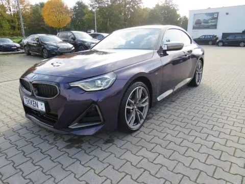 Annonce BMW SERIE 2 Essence 2023 d'occasion 