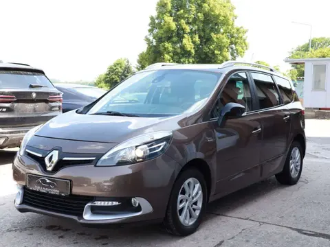 Annonce RENAULT SCENIC Essence 2016 d'occasion 