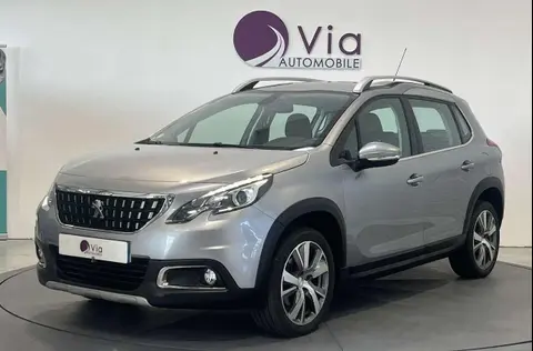 Used PEUGEOT 2008 Petrol 2016 Ad 