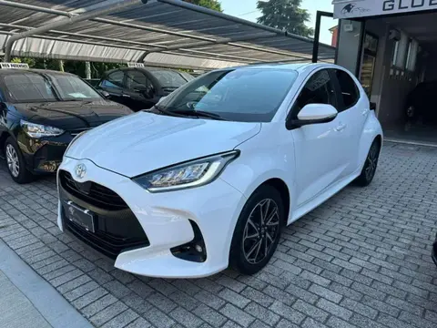 Used TOYOTA YARIS LPG 2022 Ad 