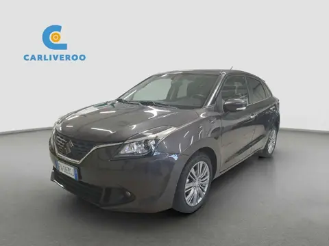 Used SUZUKI BALENO Hybrid 2019 Ad 