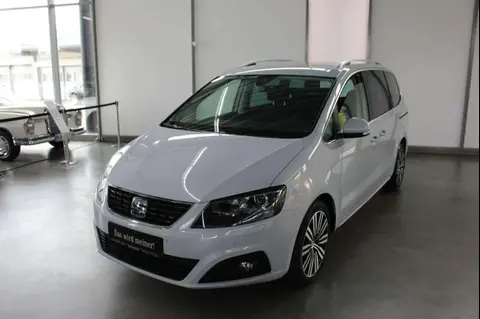 Annonce SEAT ALHAMBRA Diesel 2020 d'occasion 