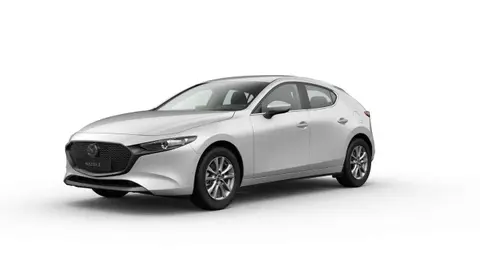 Annonce MAZDA 3 Essence 2024 d'occasion 