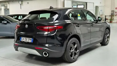 Annonce ALFA ROMEO STELVIO Diesel 2021 d'occasion 