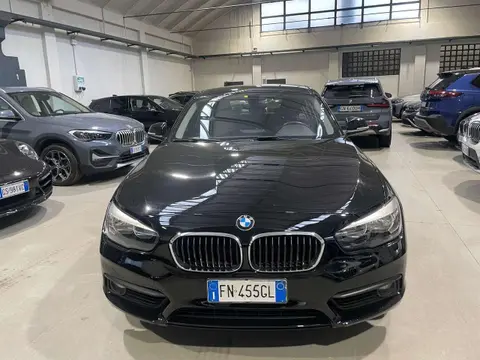 Used BMW SERIE 1 Diesel 2018 Ad 