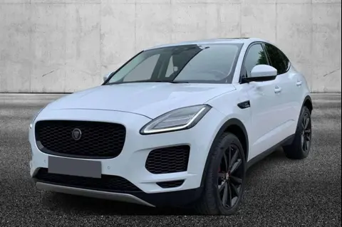 Annonce JAGUAR E-PACE Diesel 2020 d'occasion 