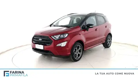 Used FORD ECOSPORT Petrol 2018 Ad 