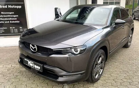 Annonce MAZDA MX-30 Électrique 2021 d'occasion 