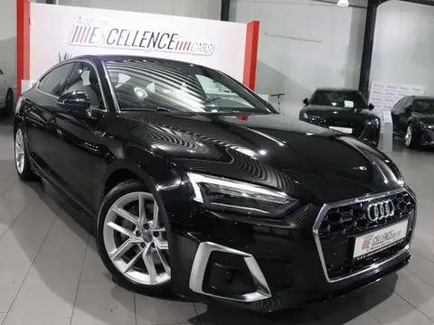 Used AUDI A5 Petrol 2020 Ad 