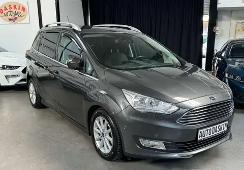 Used FORD GRAND C-MAX Petrol 2018 Ad 