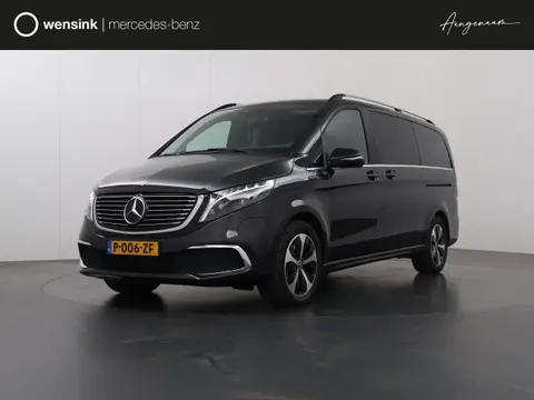 Used MERCEDES-BENZ EQV Electric 2022 Ad 