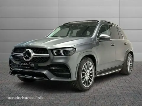 Annonce MERCEDES-BENZ CLASSE GLE Hybride 2021 d'occasion 