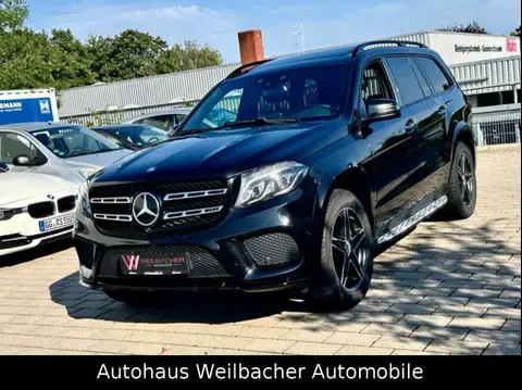 Used MERCEDES-BENZ CLASSE GLS Diesel 2016 Ad 