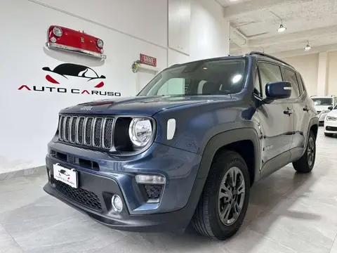 Used JEEP RENEGADE Diesel 2020 Ad 