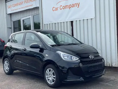 Used HYUNDAI I10 Petrol 2017 Ad 