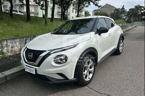 Annonce NISSAN JUKE Essence 2021 d'occasion 