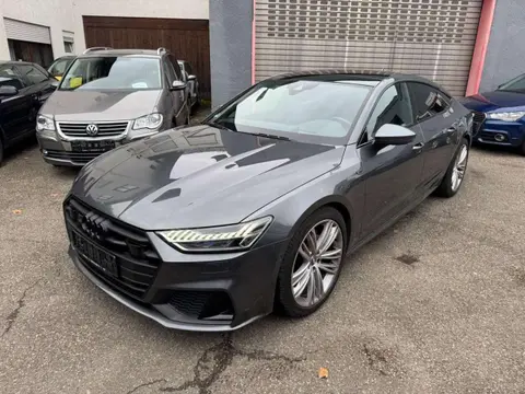 Annonce AUDI A7 Diesel 2018 d'occasion 