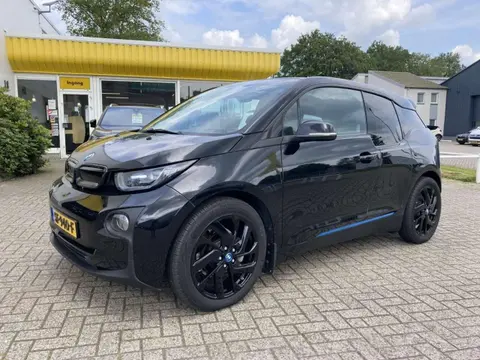 Annonce BMW I3 Électrique 2017 d'occasion 