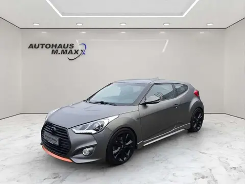 Used HYUNDAI VELOSTER Petrol 2018 Ad 