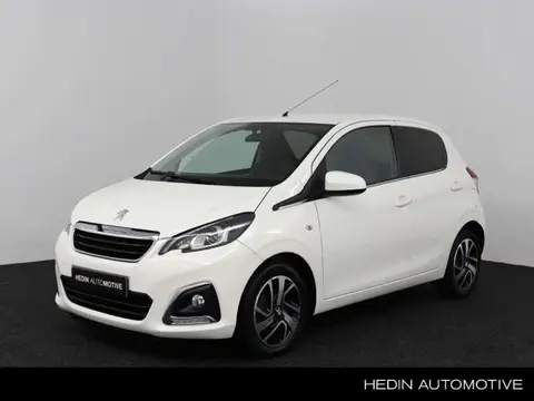 Annonce PEUGEOT 108 Essence 2016 d'occasion 