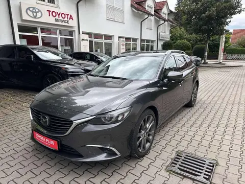 Annonce MAZDA 6 Diesel 2018 d'occasion 